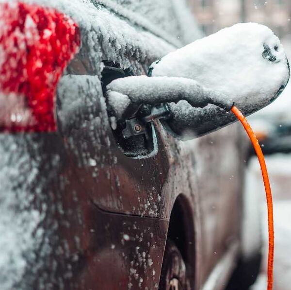 E-Mobilität im Winter